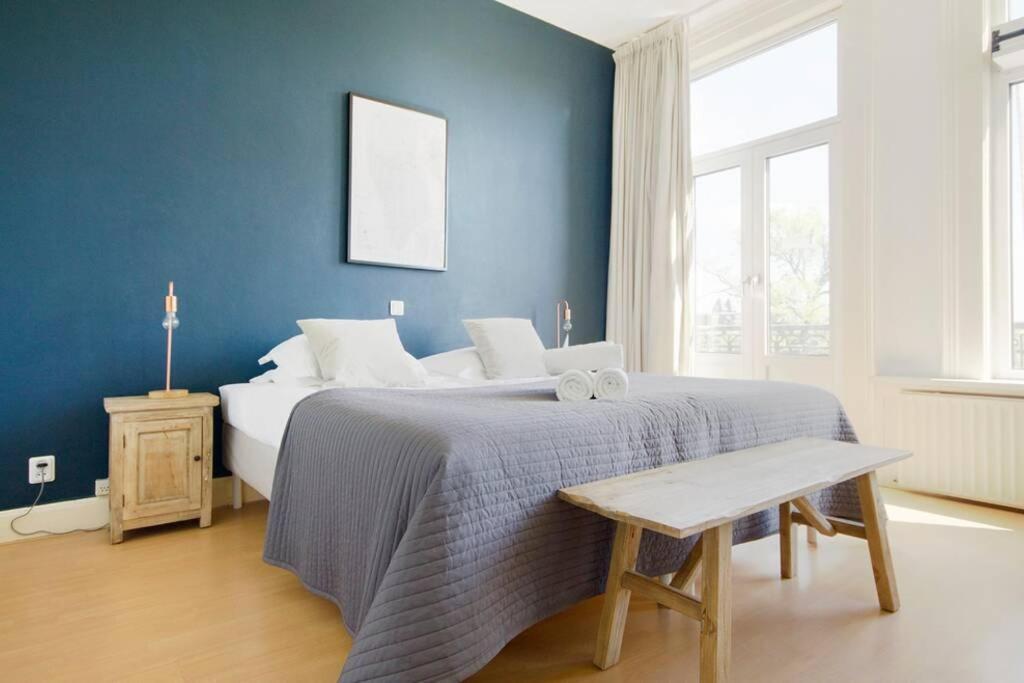2 Bedroom 2 Bathroom Canal Apartment Amsterdam Luaran gambar